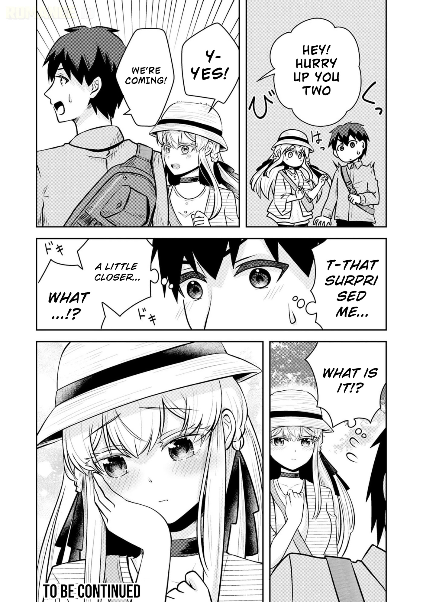 Ryuuzaki-san ga Ore no Mae dake de Dereru Riyuu Chapter 7 page 29 - 