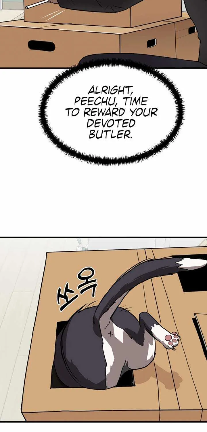 S-Class Butler Chapter 1 page 104 - 