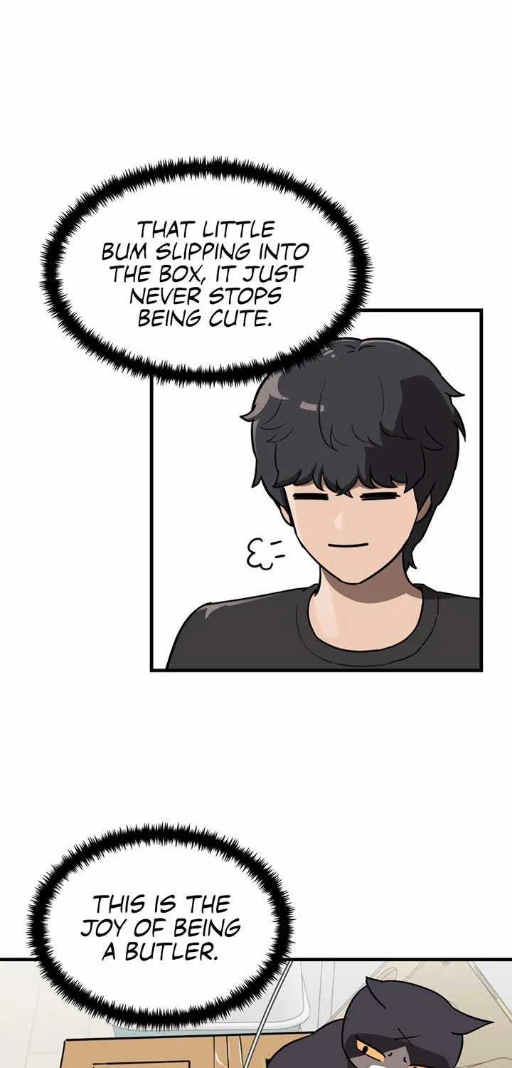 S-Class Butler Chapter 1 page 105 - 