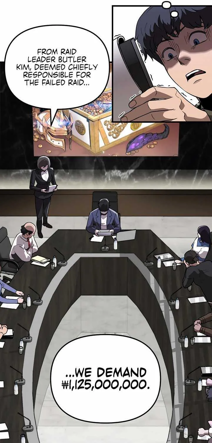 S-Class Butler Chapter 1 page 70 - 