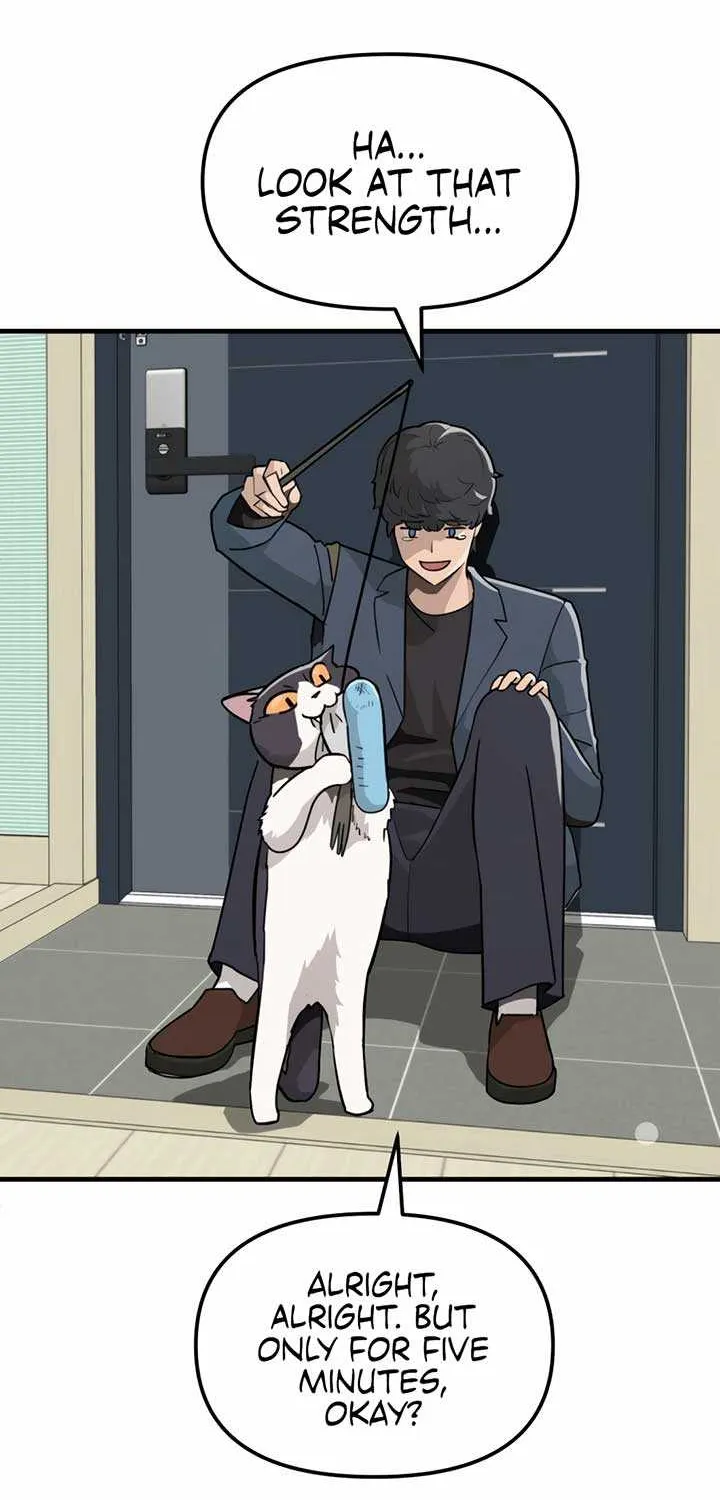 S-Class Butler Chapter 1 page 91 - 