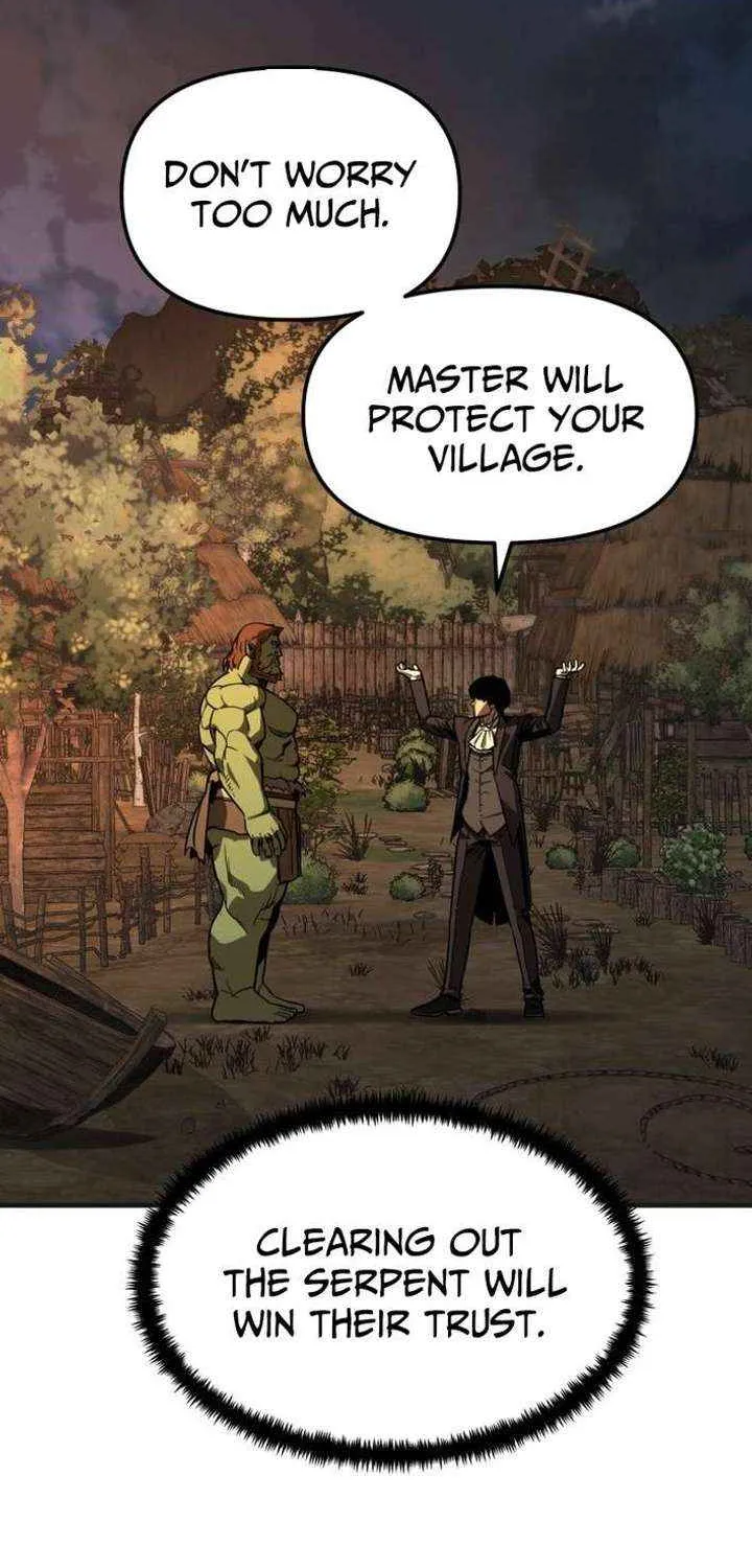 S-Class Butler Chapter 10 page 21 - 