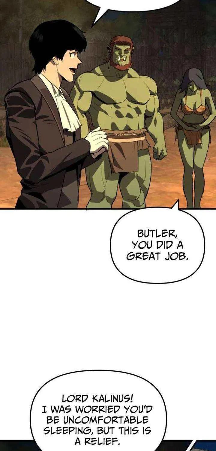 S-Class Butler Chapter 10 page 56 - 