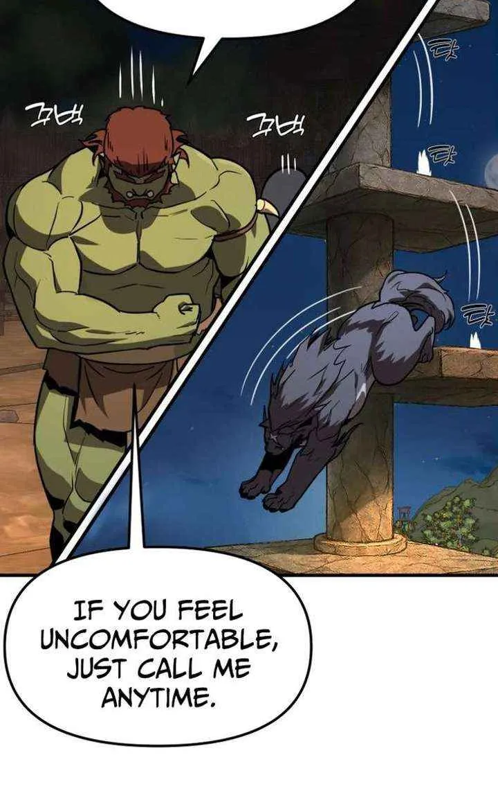 S-Class Butler Chapter 10 page 57 - 