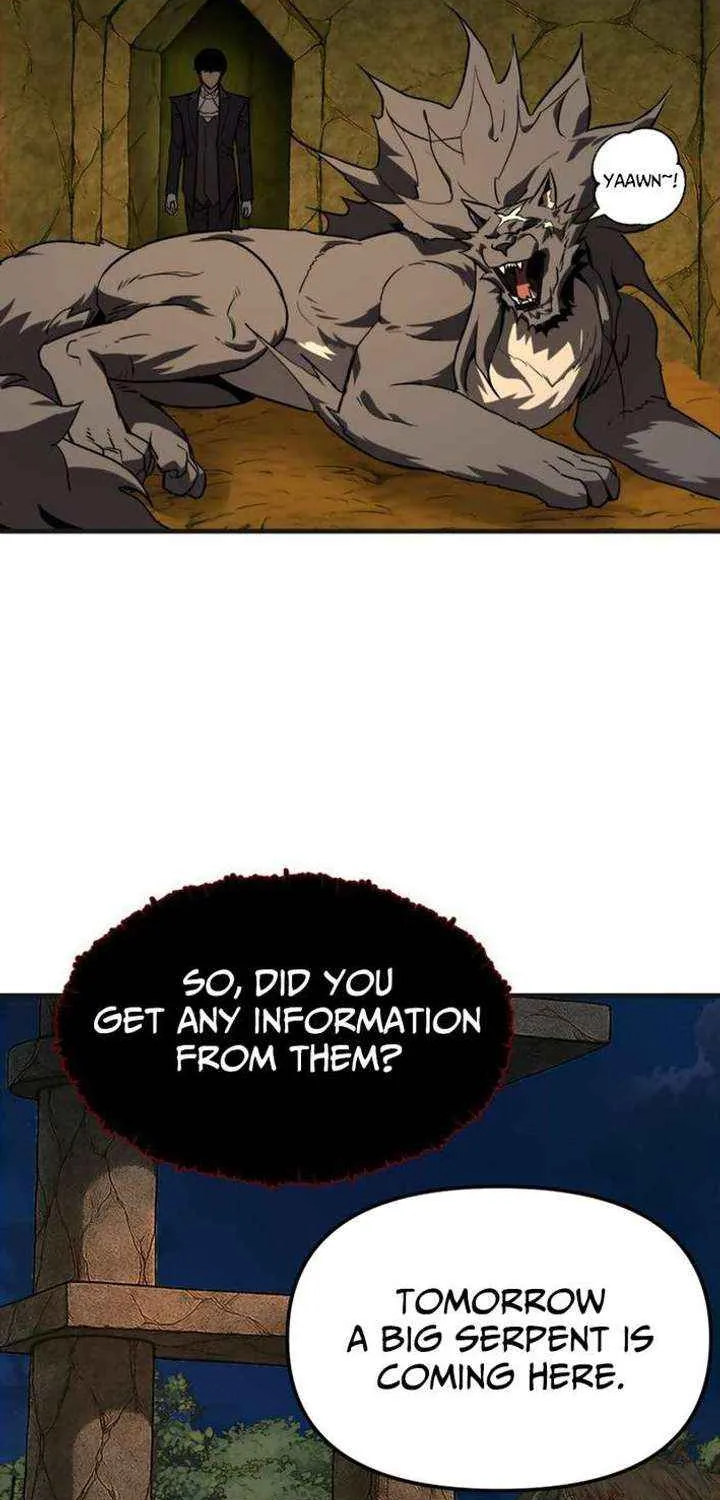 S-Class Butler Chapter 10 page 60 - 
