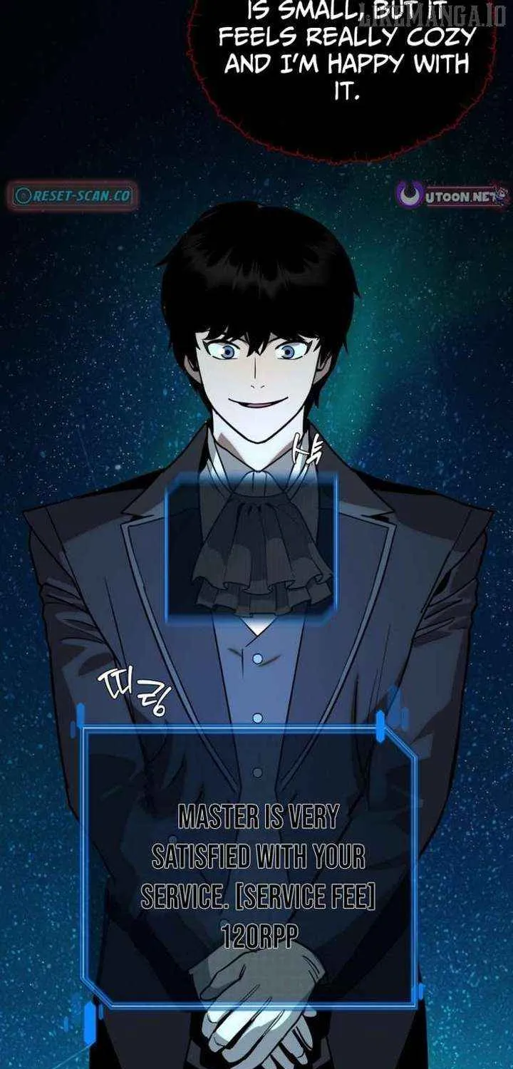 S-Class Butler Chapter 10 page 65 - 