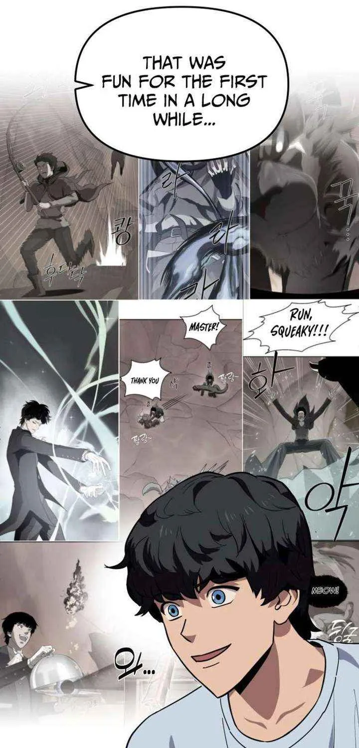 S-Class Butler Chapter 10 page 73 - 