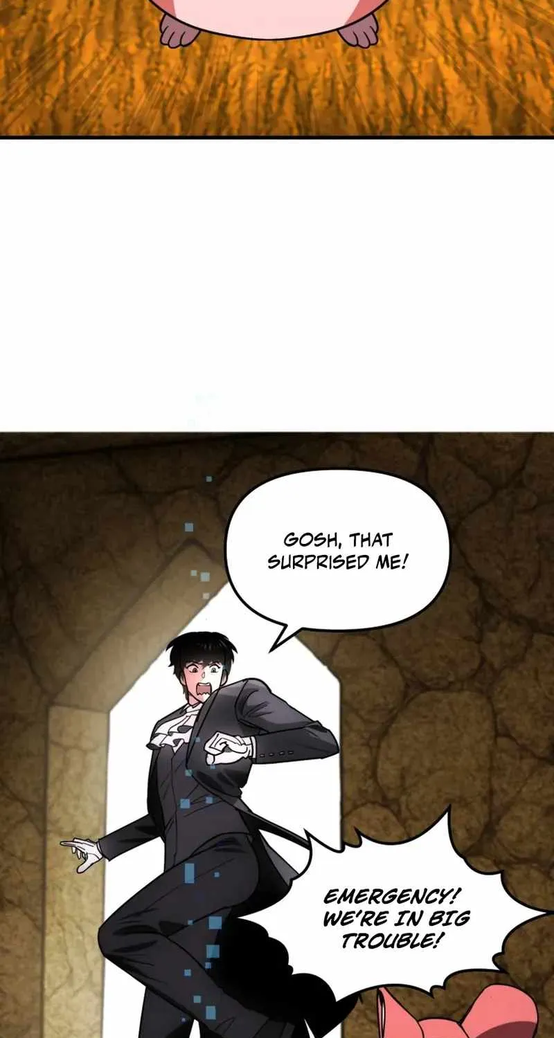 S-Class Butler Chapter 11 page 27 - 