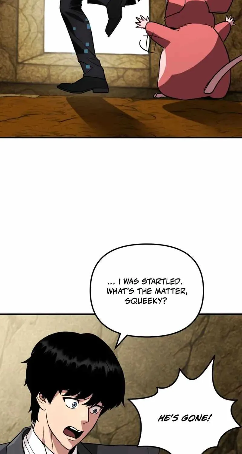 S-Class Butler Chapter 11 page 28 - 