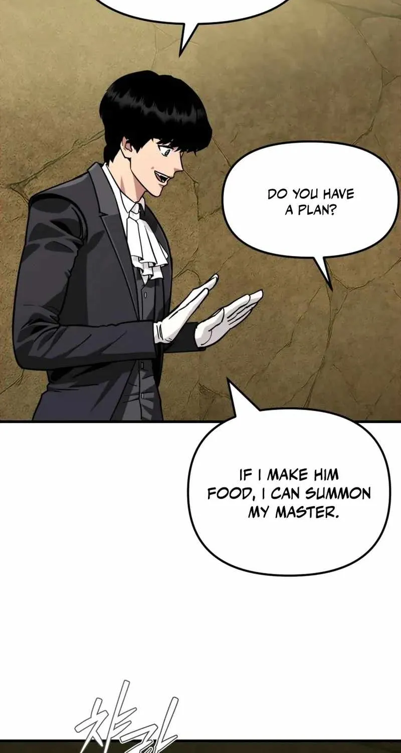 S-Class Butler Chapter 11 page 34 - 