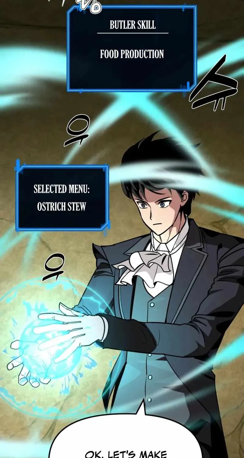 S-Class Butler Chapter 11 page 35 - 
