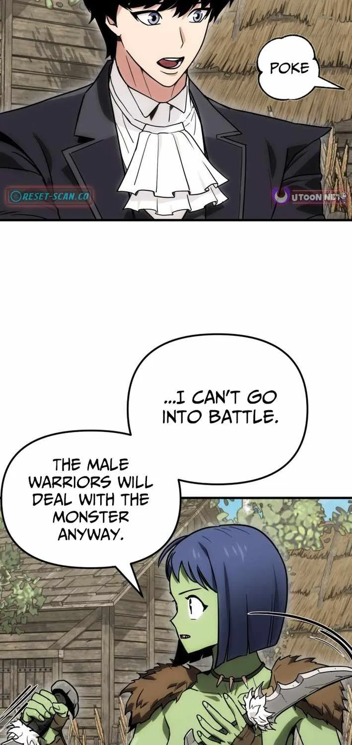 S-Class Butler Chapter 12 page 11 - 