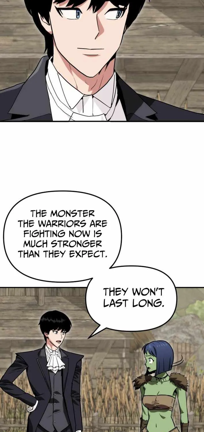 S-Class Butler Chapter 12 page 18 - 