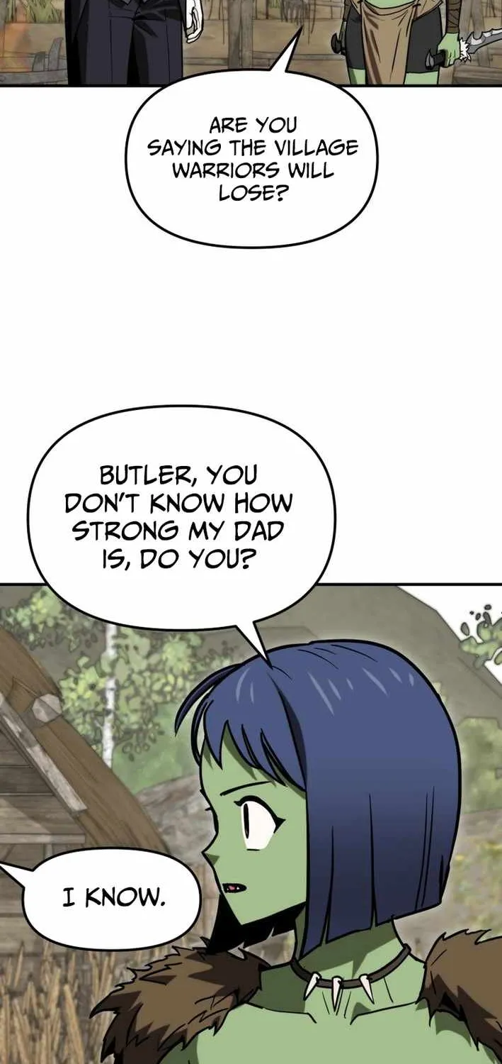 S-Class Butler Chapter 12 page 19 - 