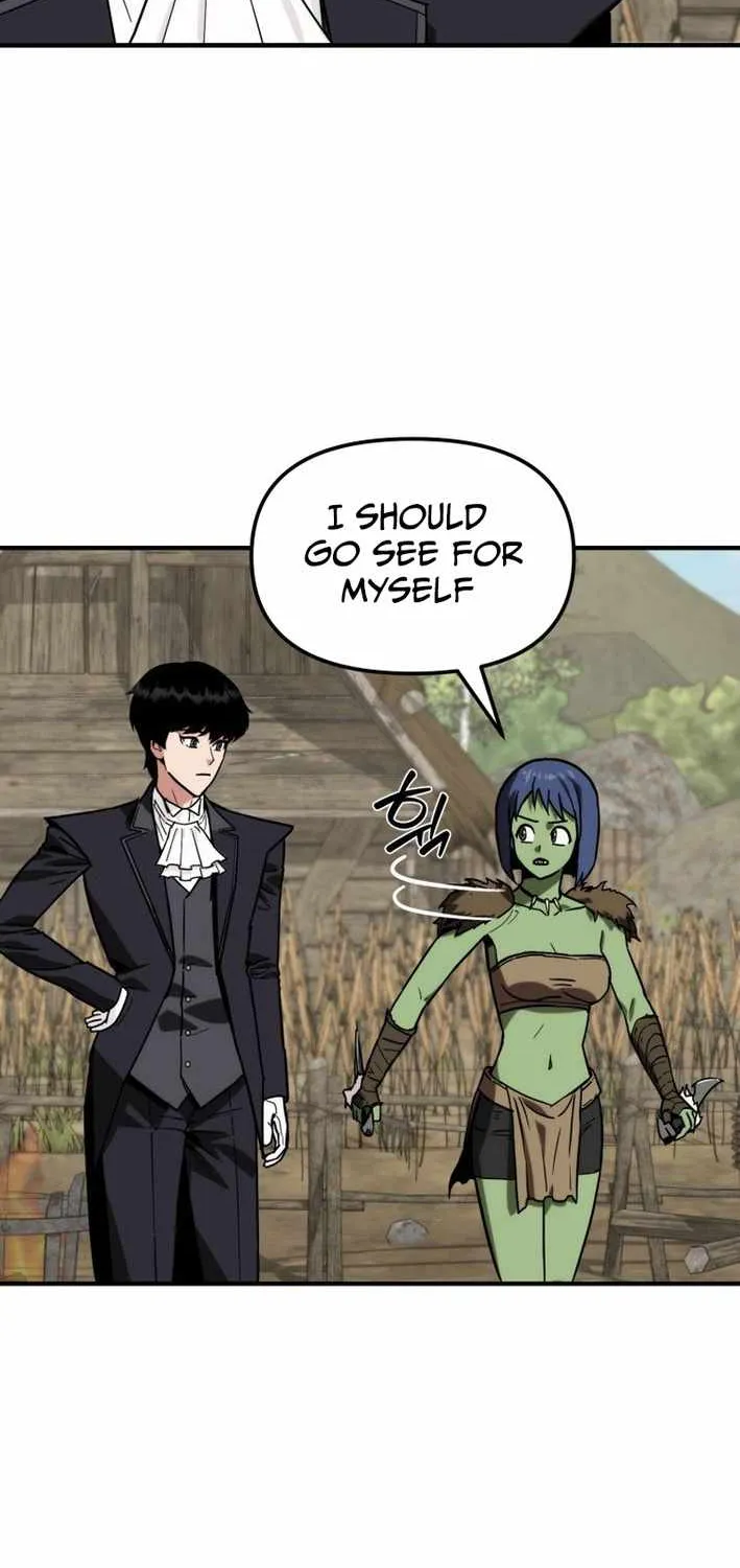 S-Class Butler Chapter 12 page 21 - 