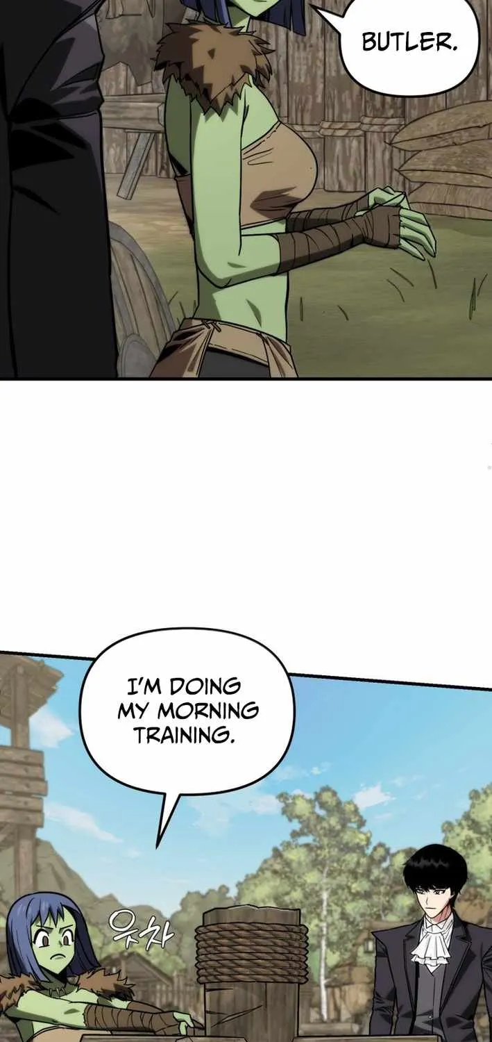 S-Class Butler Chapter 12 page 9 - 