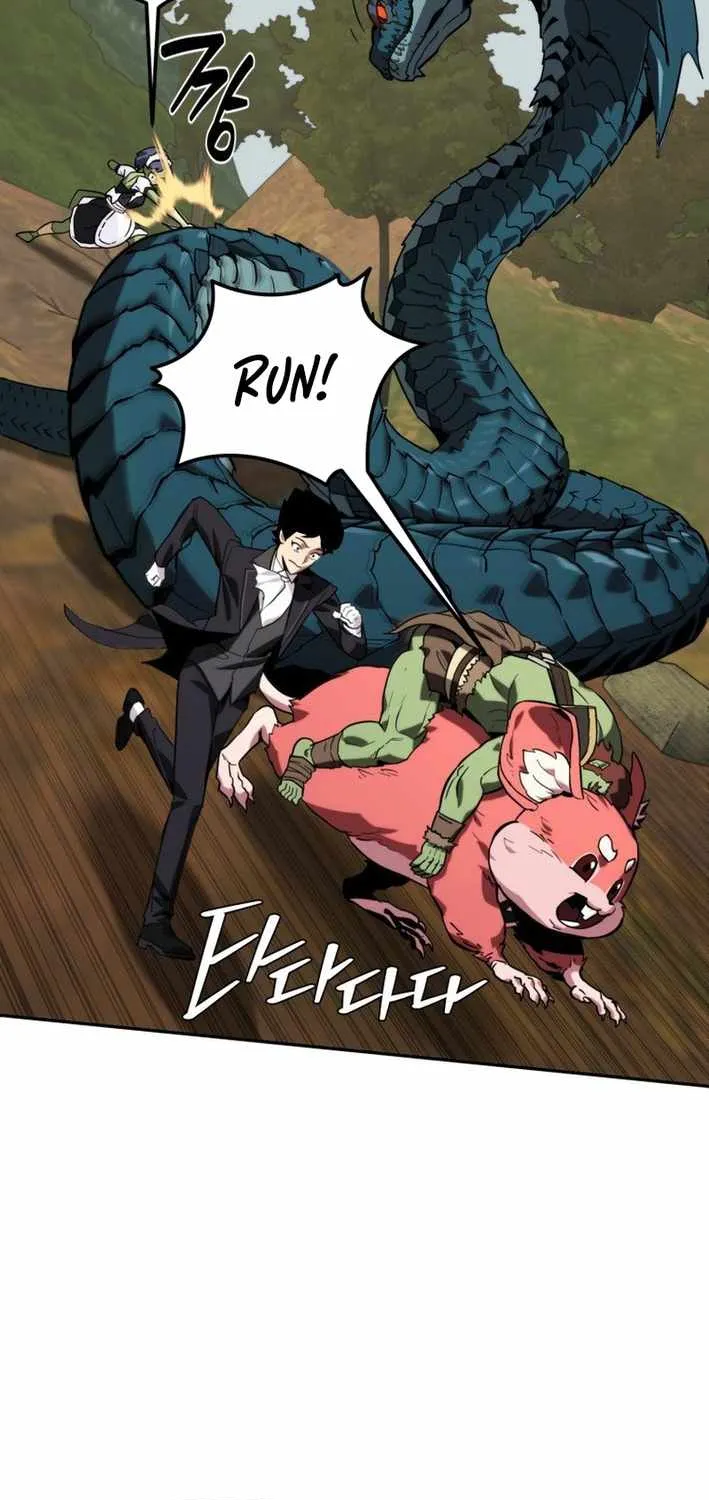 S-Class Butler Chapter 13 page 22 - 