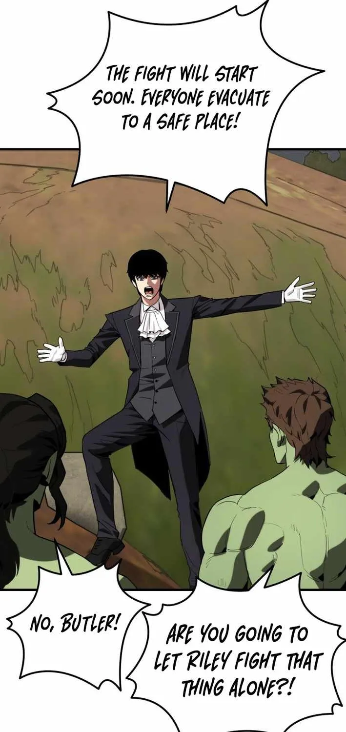 S-Class Butler Chapter 13 page 25 - 