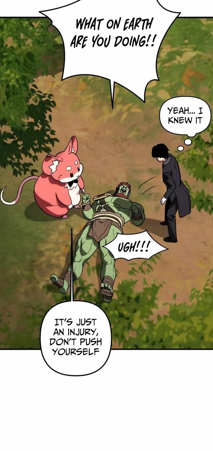 S-Class Butler Chapter 13 page 46 - 