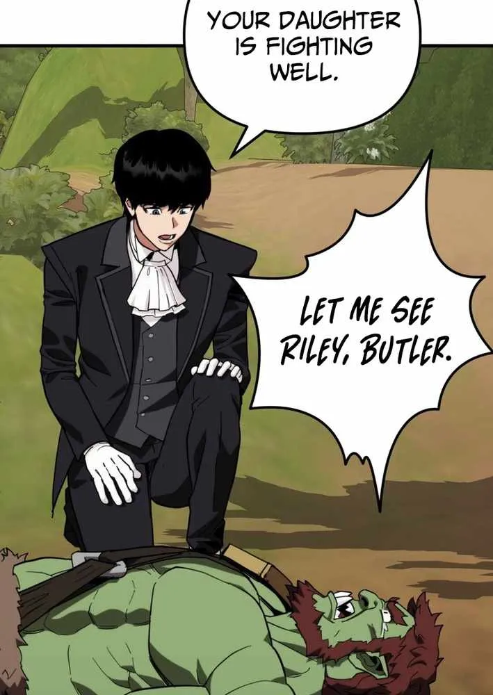 S-Class Butler Chapter 13 page 56 - 