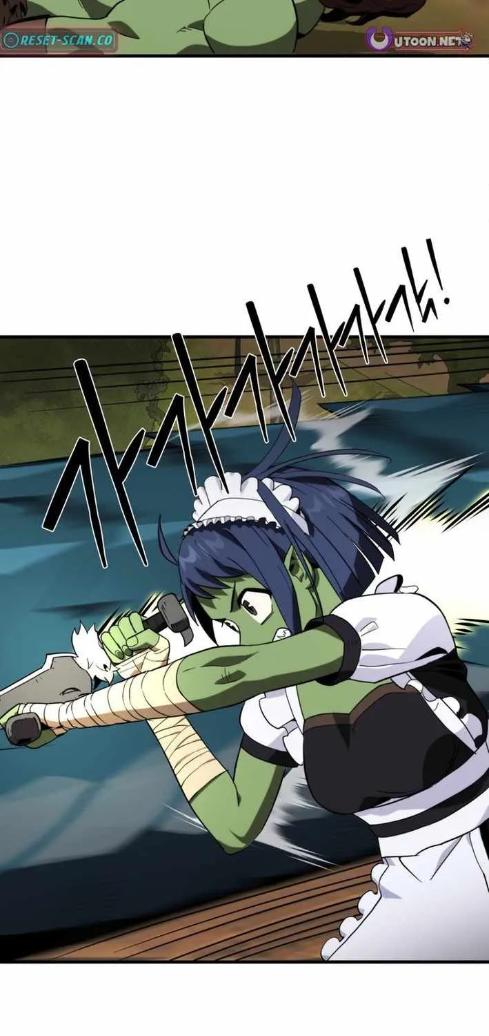 S-Class Butler Chapter 13 page 57 - 