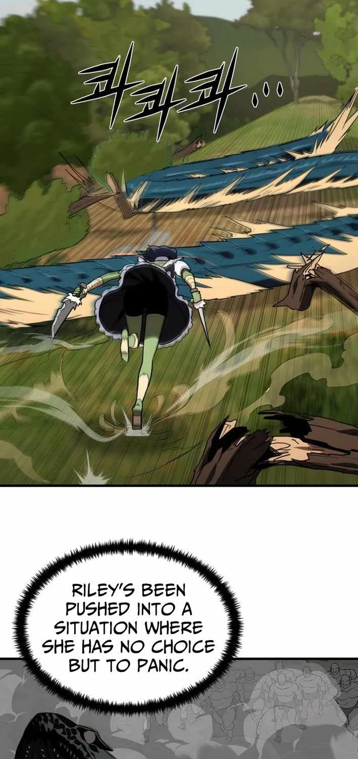 S-Class Butler Chapter 13 page 81 - 