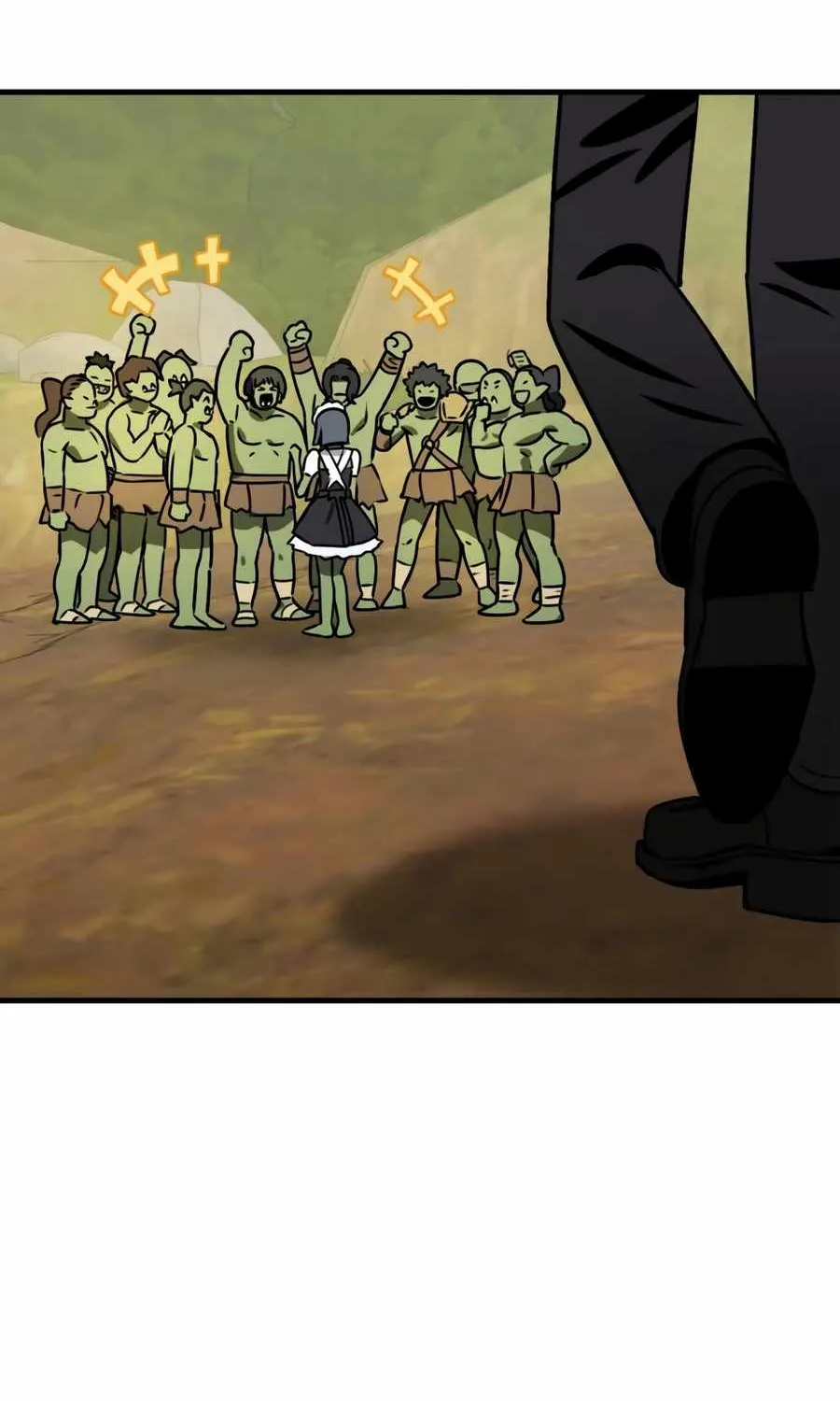 S-Class Butler Chapter 14 page 28 - 