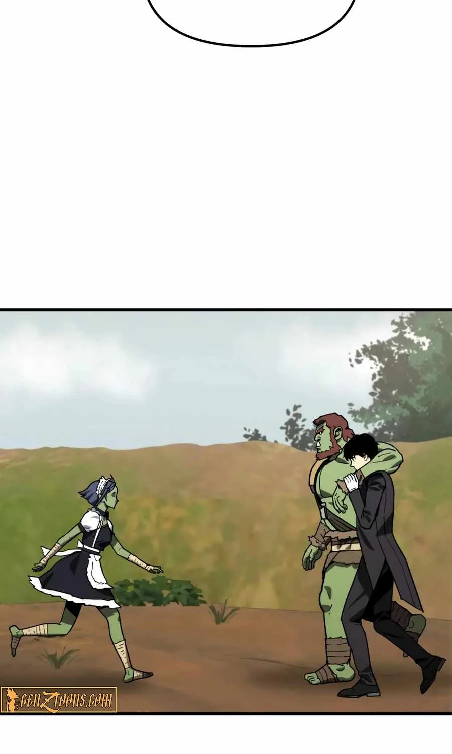 S-Class Butler Chapter 14 page 32 - 