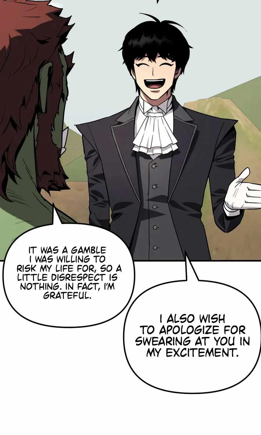 S-Class Butler Chapter 14 page 51 - 