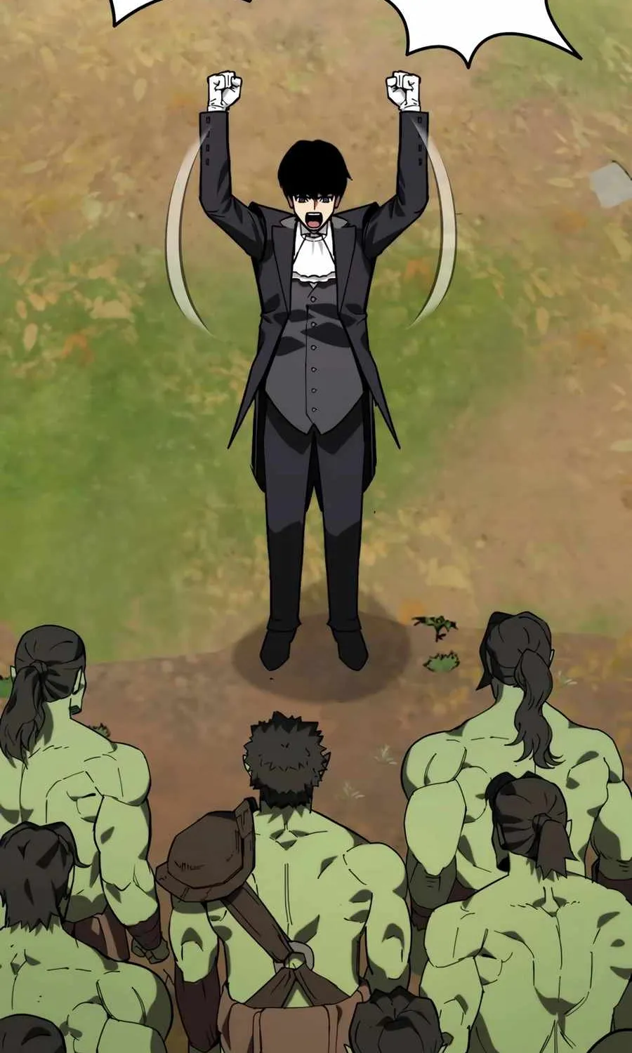 S-Class Butler Chapter 14 page 69 - 