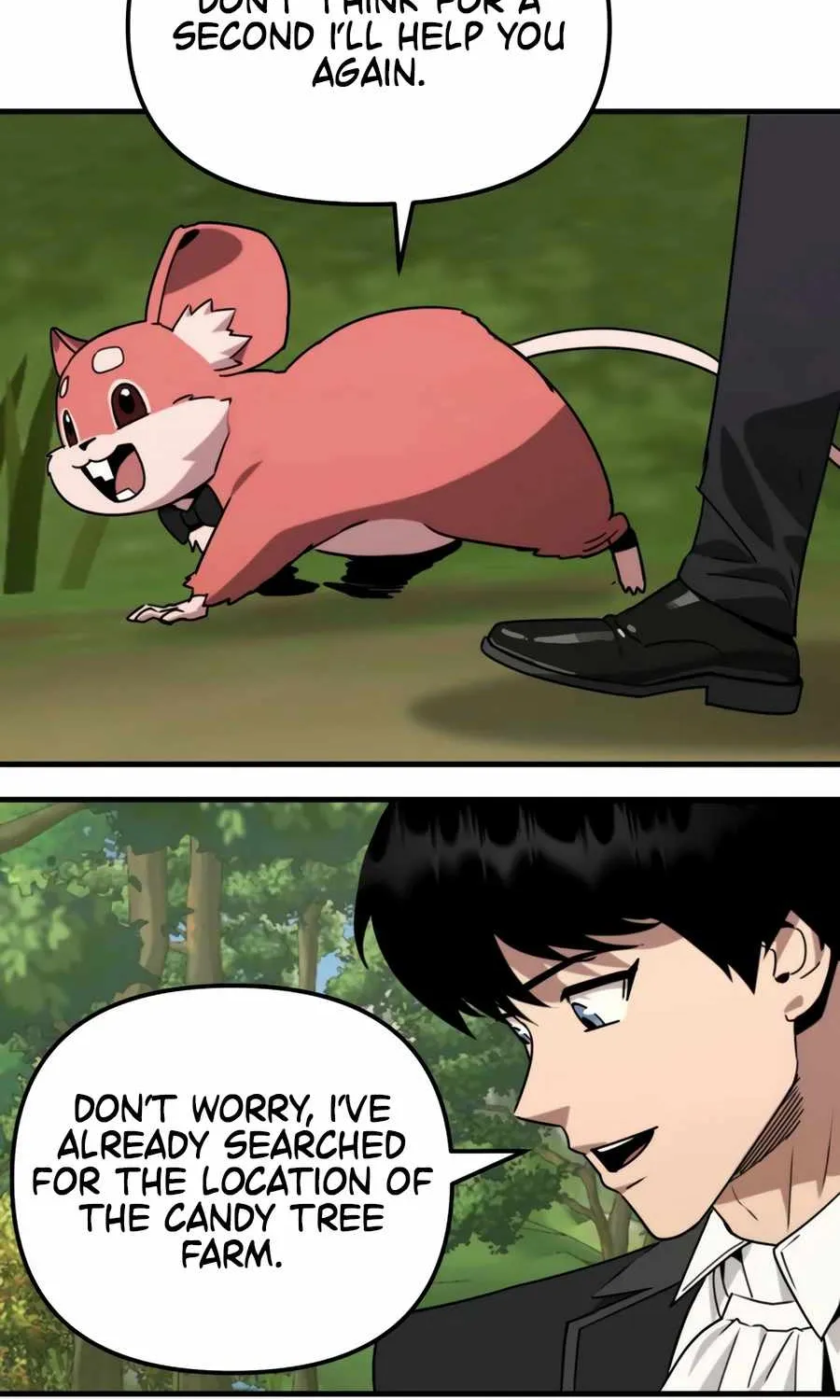 S-Class Butler Chapter 14 page 79 - 