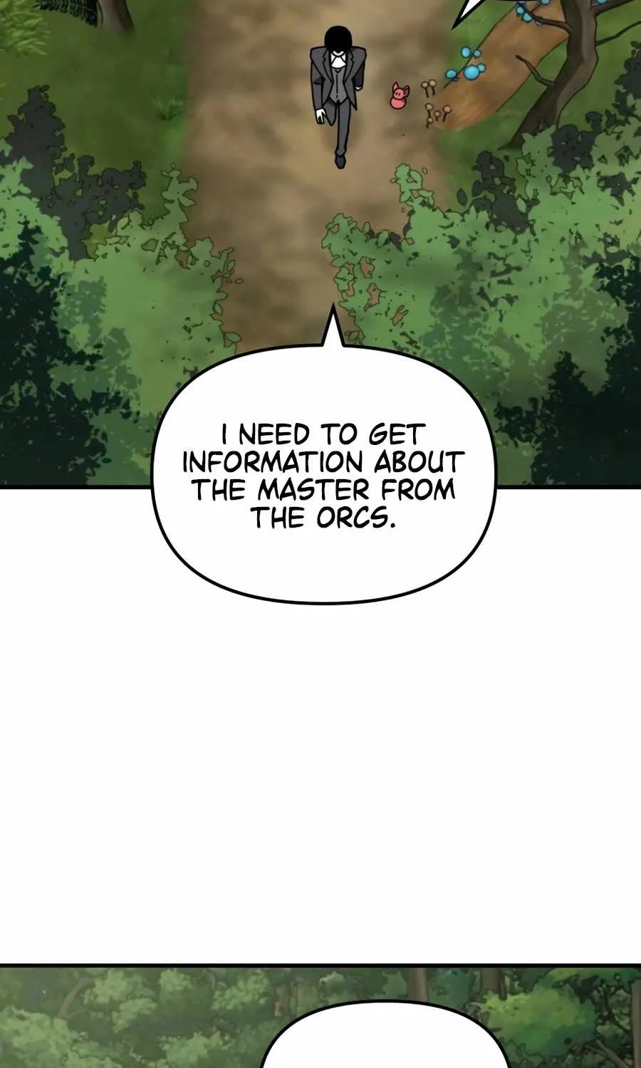 S-Class Butler Chapter 14 page 81 - 