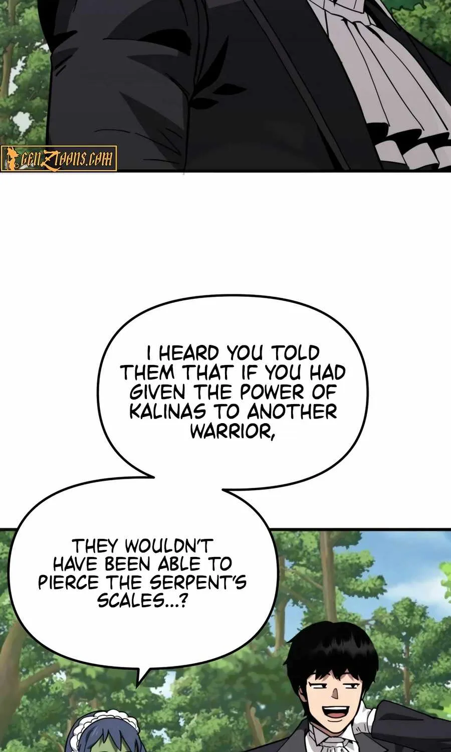 S-Class Butler Chapter 14 page 90 - 