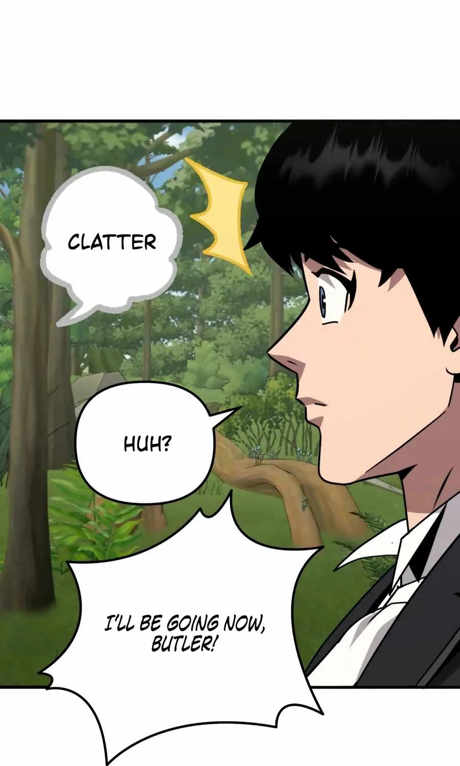S-Class Butler Chapter 14 page 98 - 