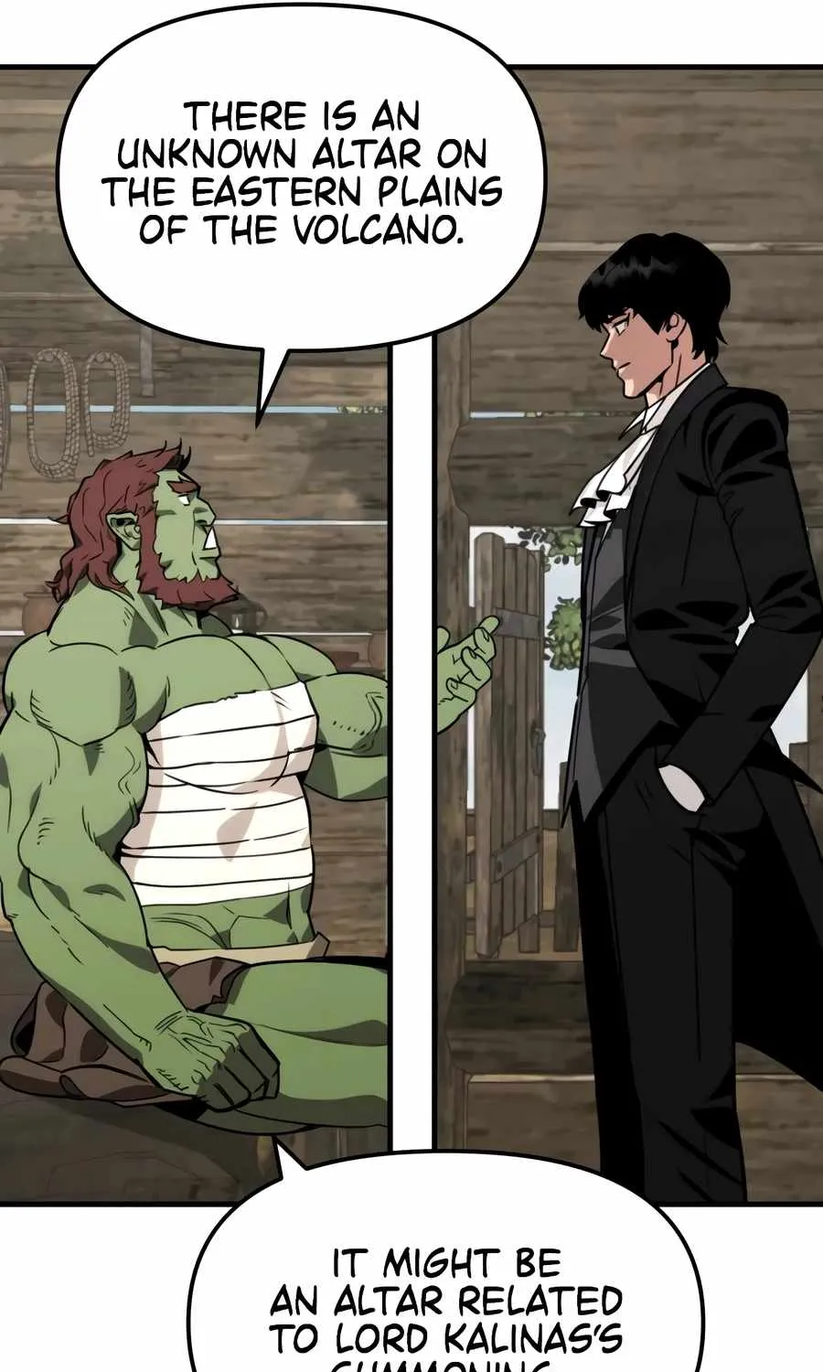 S-Class Butler Chapter 15 page 11 - 