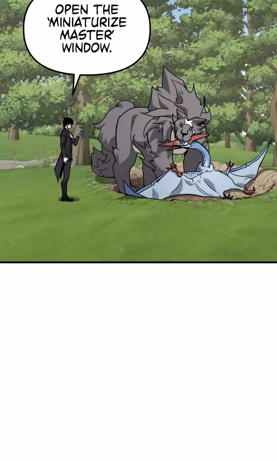S-Class Butler Chapter 15 page 102 - 