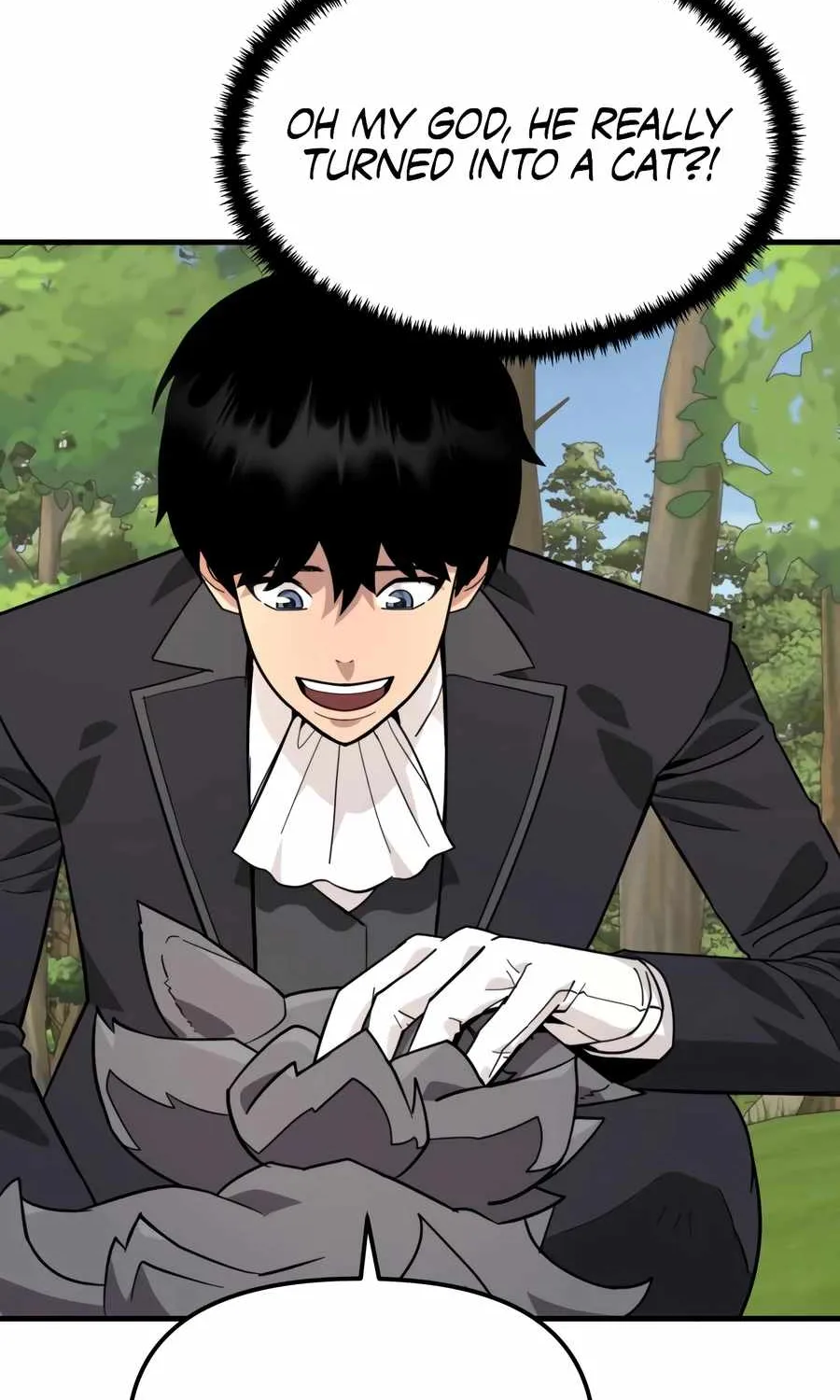 S-Class Butler Chapter 15 page 109 - 