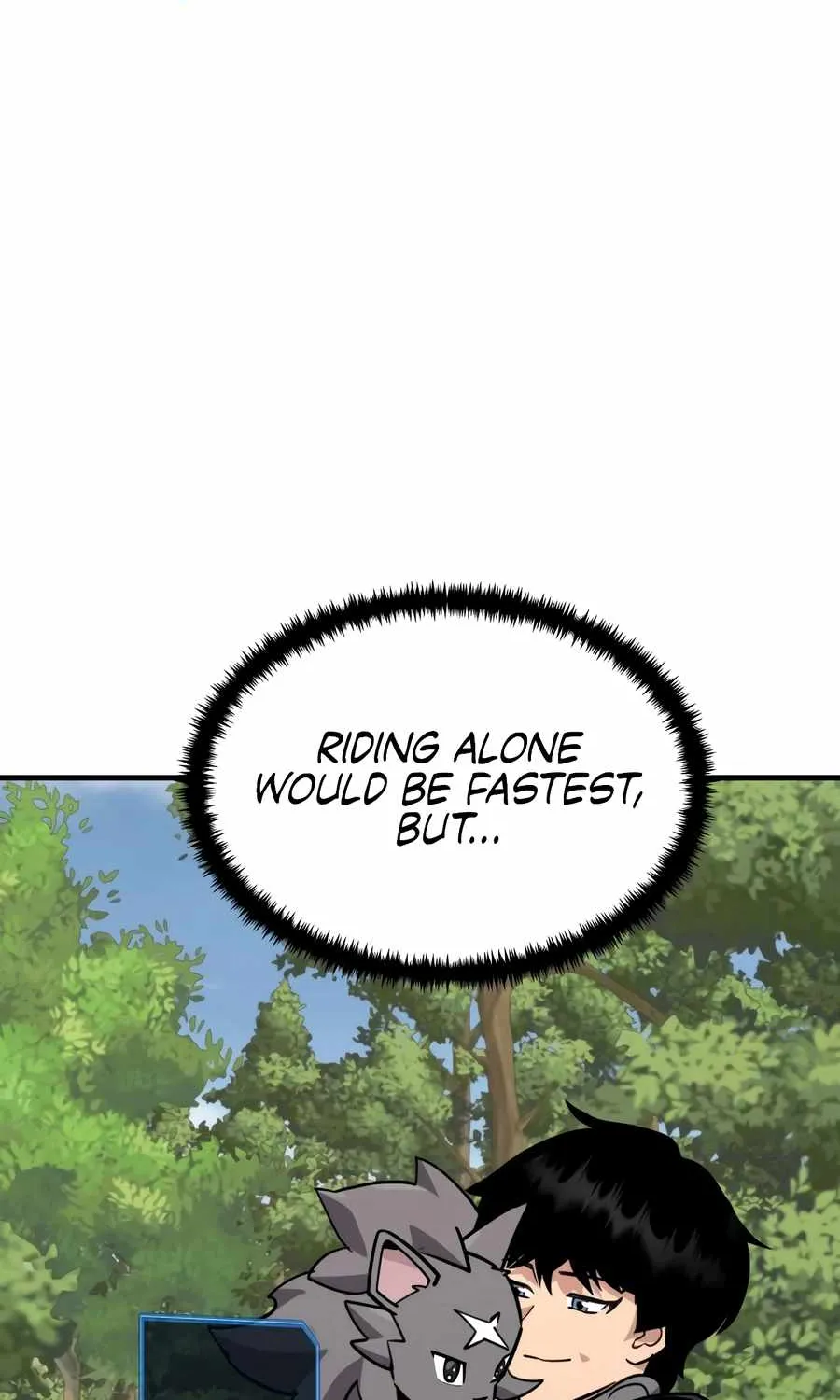 S-Class Butler Chapter 15 page 111 - 