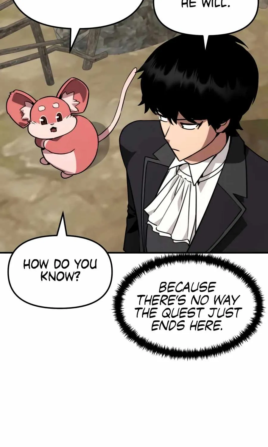 S-Class Butler Chapter 15 page 22 - 