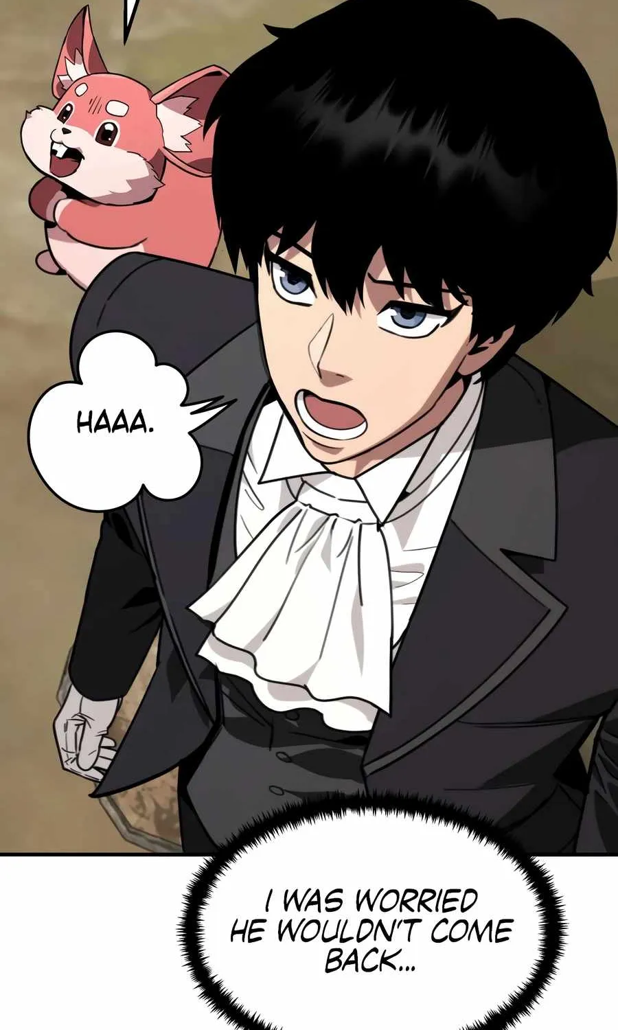 S-Class Butler Chapter 15 page 26 - 