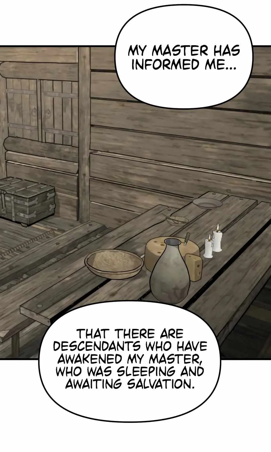 S-Class Butler Chapter 15 page 4 - 