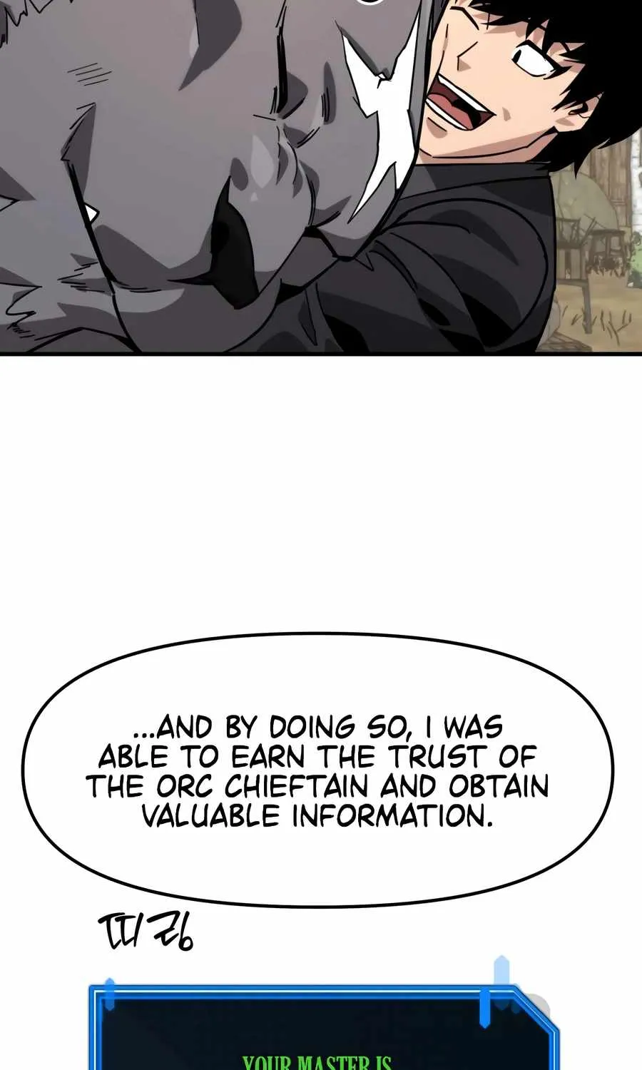 S-Class Butler Chapter 15 page 36 - 