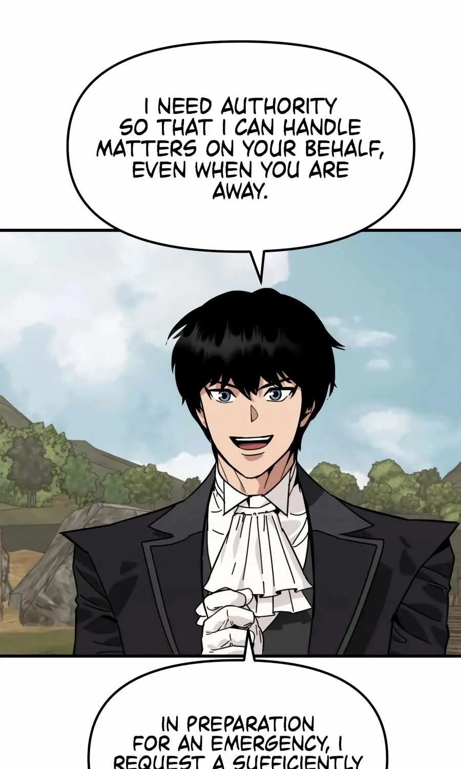 S-Class Butler Chapter 15 page 40 - 