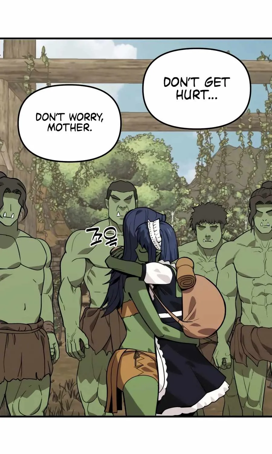 S-Class Butler Chapter 15 page 44 - 