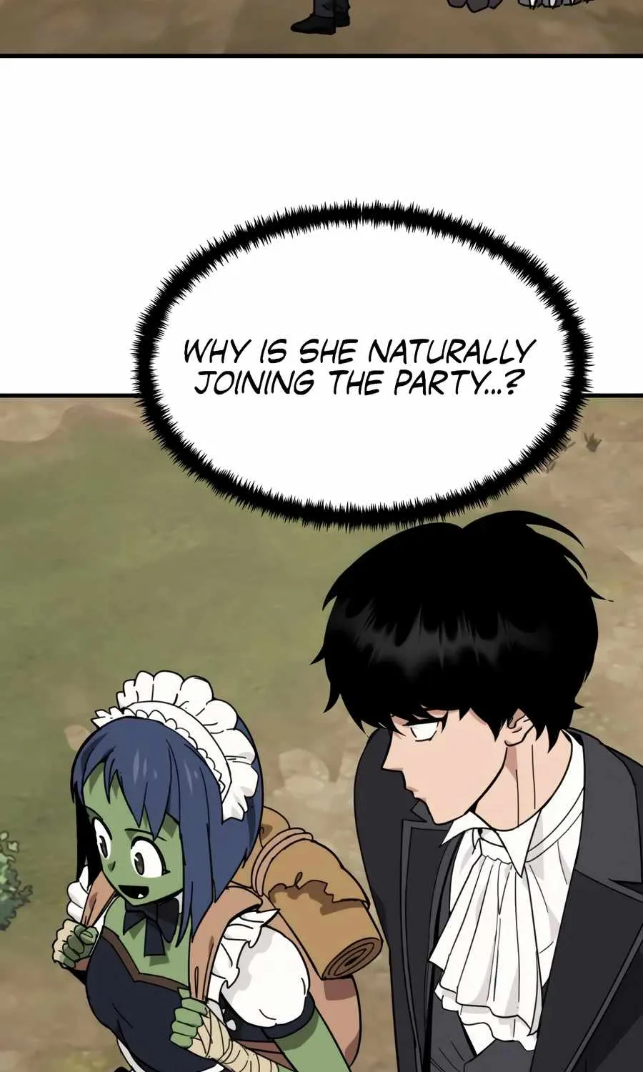 S-Class Butler Chapter 15 page 47 - 