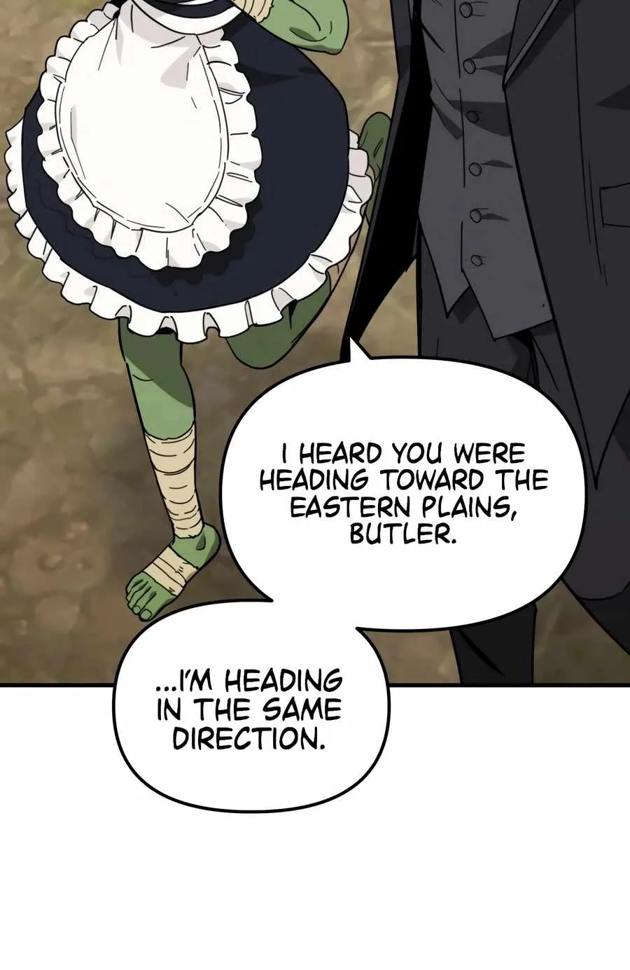 S-Class Butler Chapter 15 page 48 - 