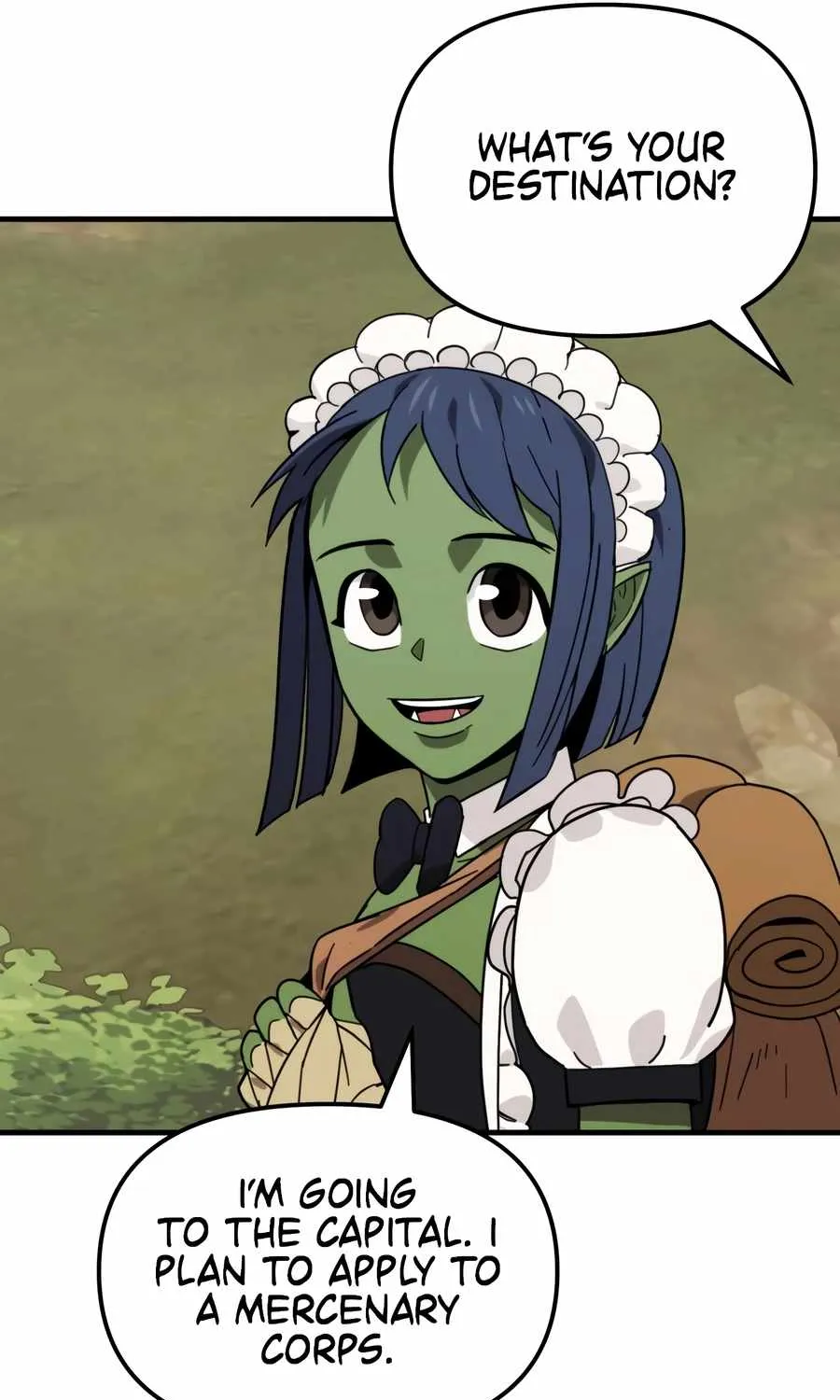 S-Class Butler Chapter 15 page 49 - 