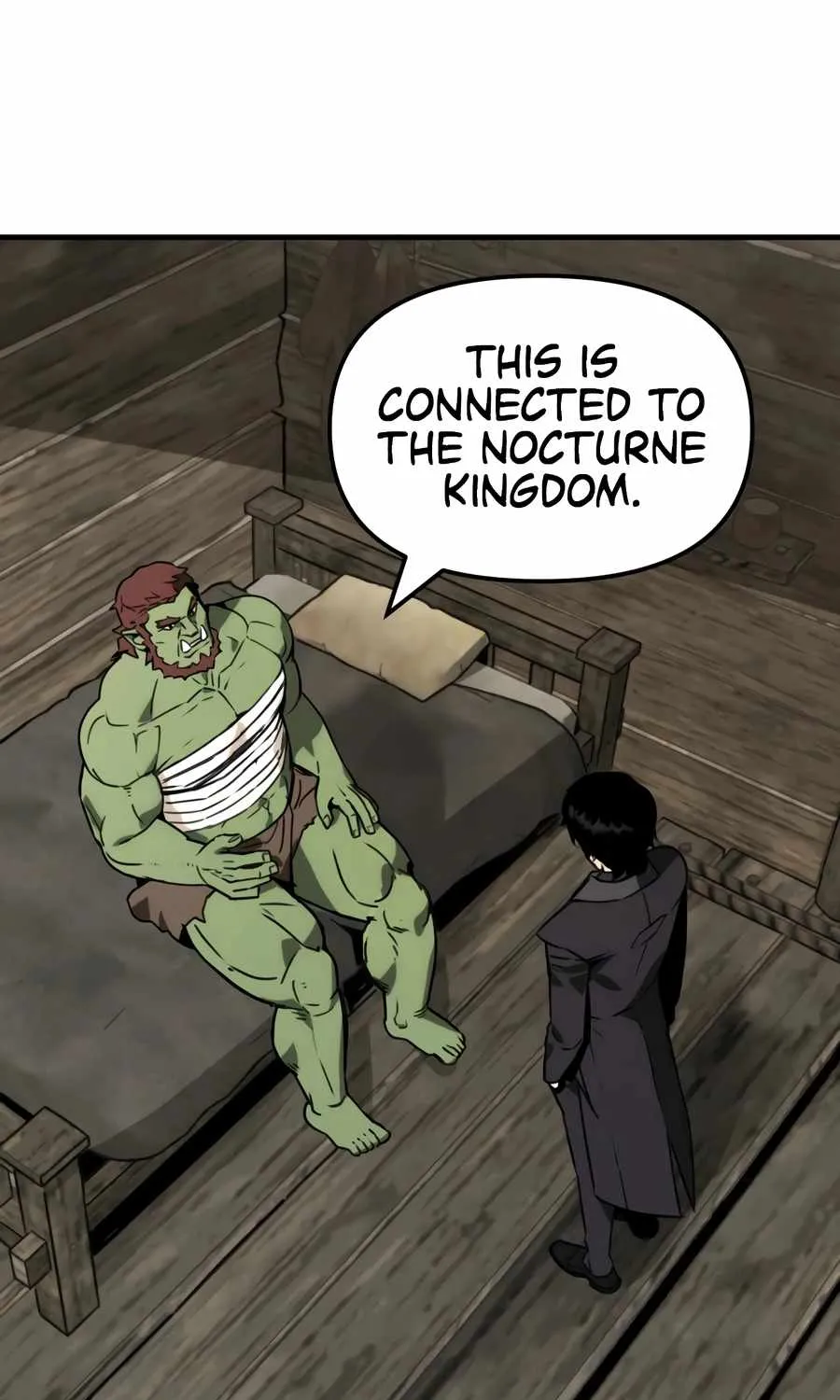 S-Class Butler Chapter 15 page 6 - 