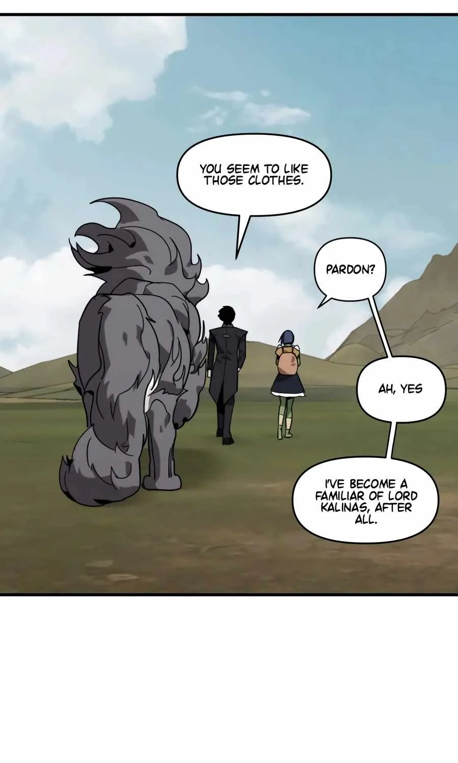 S-Class Butler Chapter 15 page 51 - 