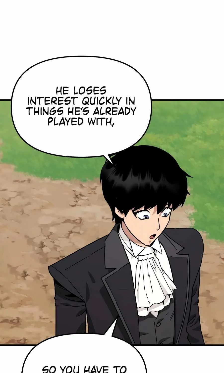 S-Class Butler Chapter 15 page 57 - 